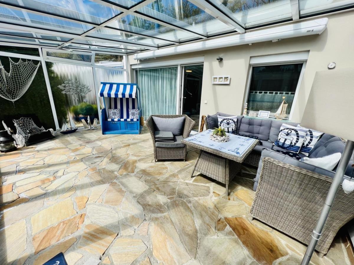 Ferienhaus Anchor รอสต็อค ภายนอก รูปภาพ